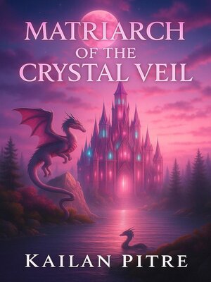 cover image of Matriarch of the Crystal Veil